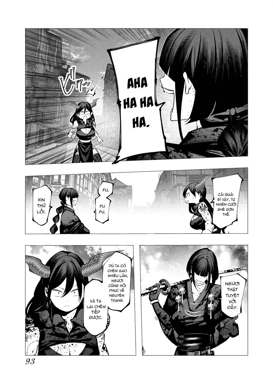 Kẻ Giết Người Hàng Loạt Chuyển Sinh Sang Thế Giới Khác [Chap 1-27]
