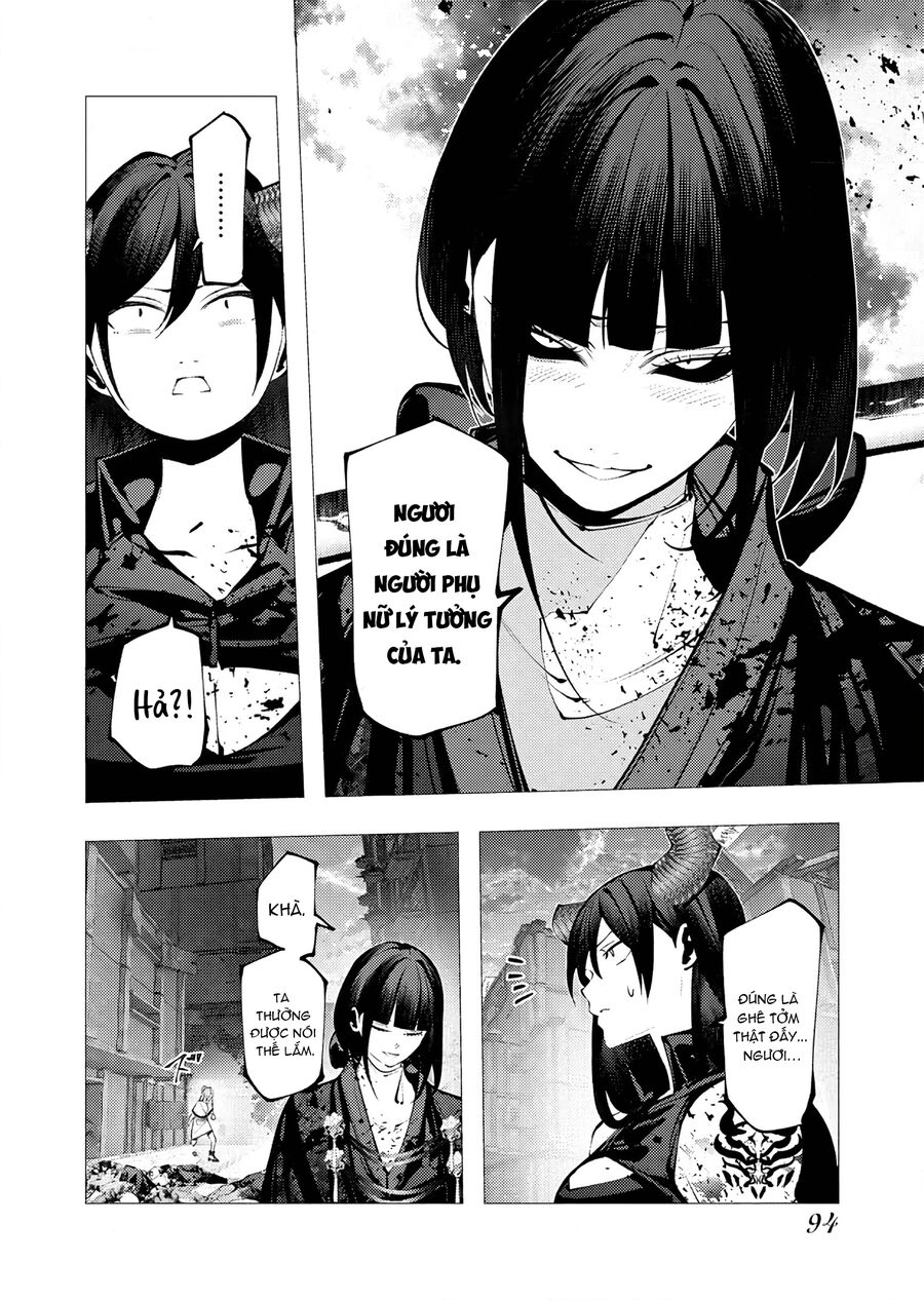 Kẻ Giết Người Hàng Loạt Chuyển Sinh Sang Thế Giới Khác [Chap 1-27]