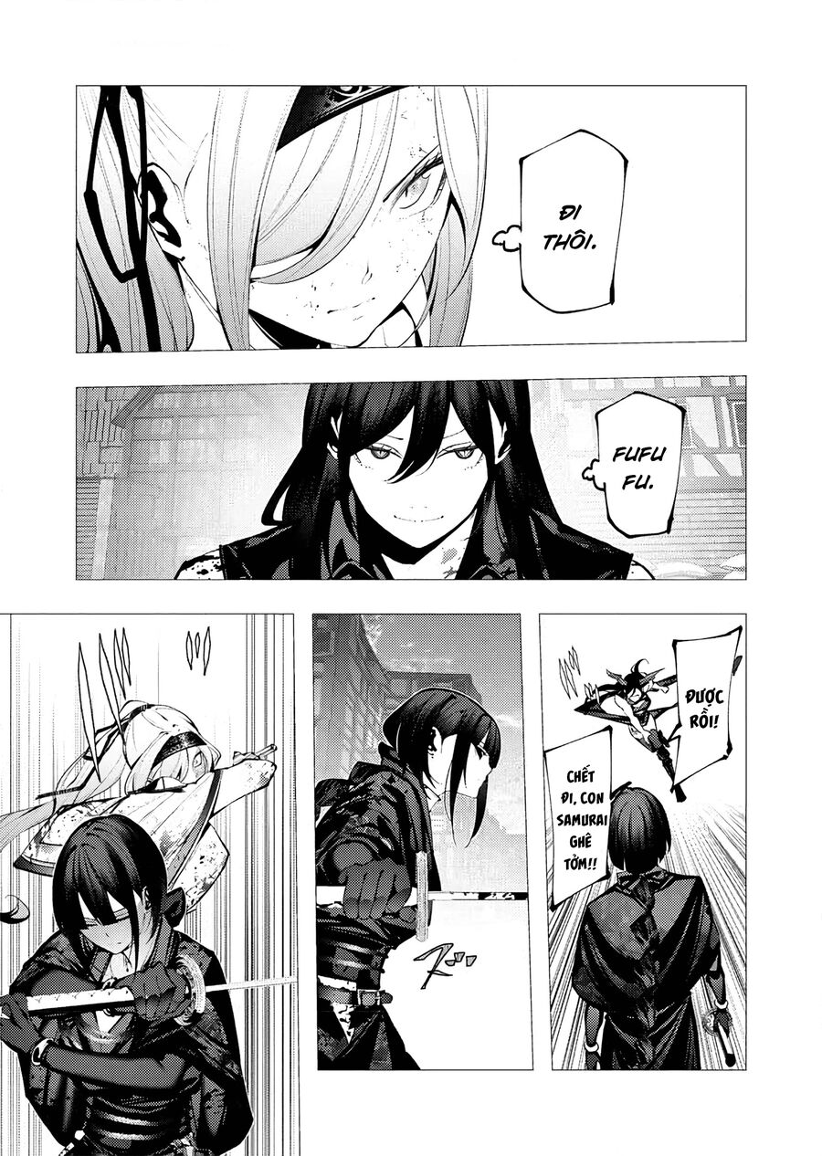 Kẻ Giết Người Hàng Loạt Chuyển Sinh Sang Thế Giới Khác [Chap 1-27]