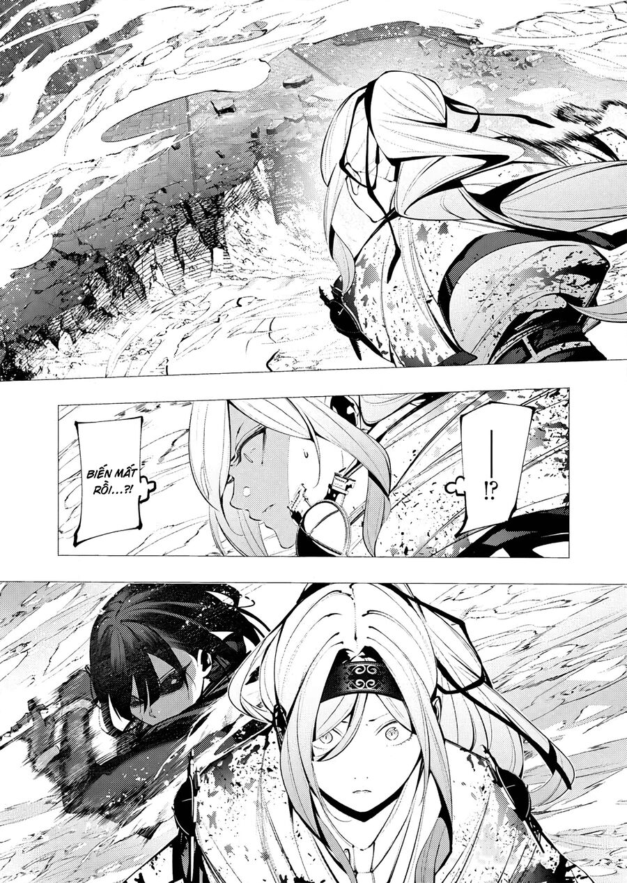 Kẻ Giết Người Hàng Loạt Chuyển Sinh Sang Thế Giới Khác [Chap 1-27]