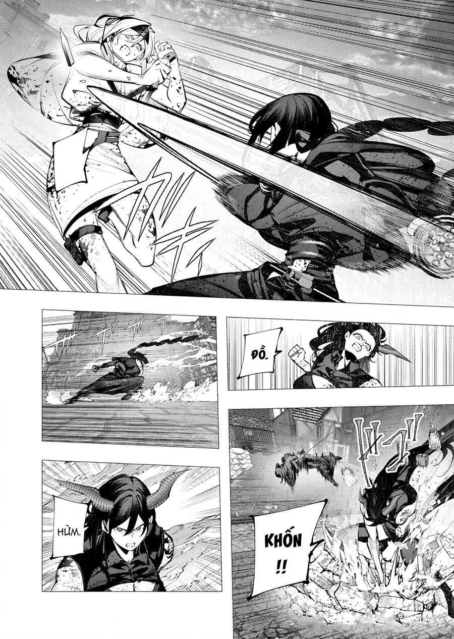 Kẻ Giết Người Hàng Loạt Chuyển Sinh Sang Thế Giới Khác [Chap 1-27]