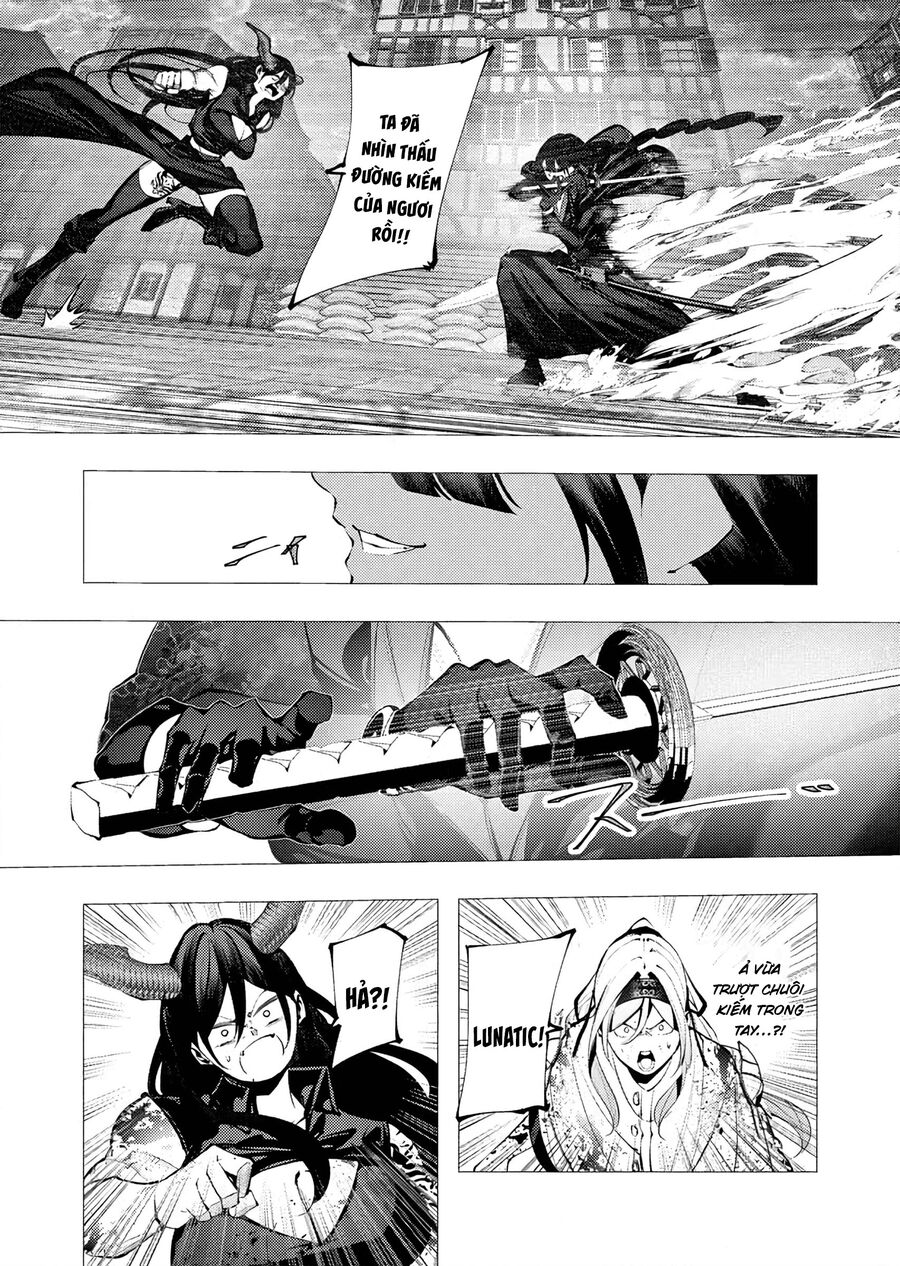 Kẻ Giết Người Hàng Loạt Chuyển Sinh Sang Thế Giới Khác [Chap 1-27]