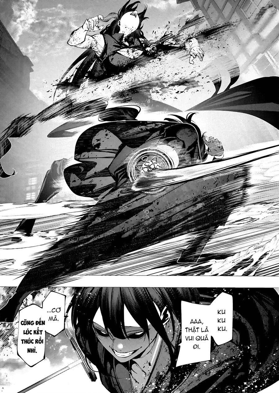 Kẻ Giết Người Hàng Loạt Chuyển Sinh Sang Thế Giới Khác [Chap 1-27]