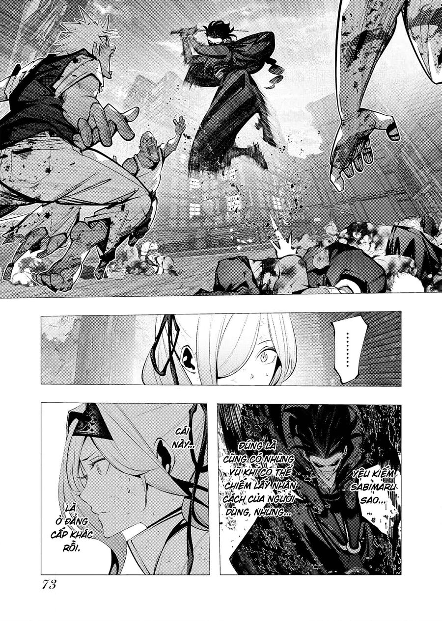 Kẻ Giết Người Hàng Loạt Chuyển Sinh Sang Thế Giới Khác [Chap 1-27]