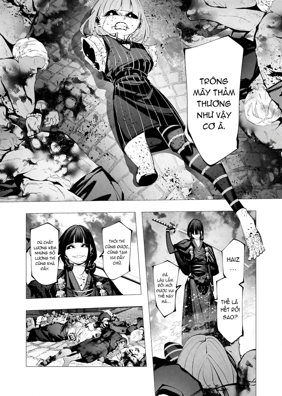 Kẻ Giết Người Hàng Loạt Chuyển Sinh Sang Thế Giới Khác [Chap 1-27]