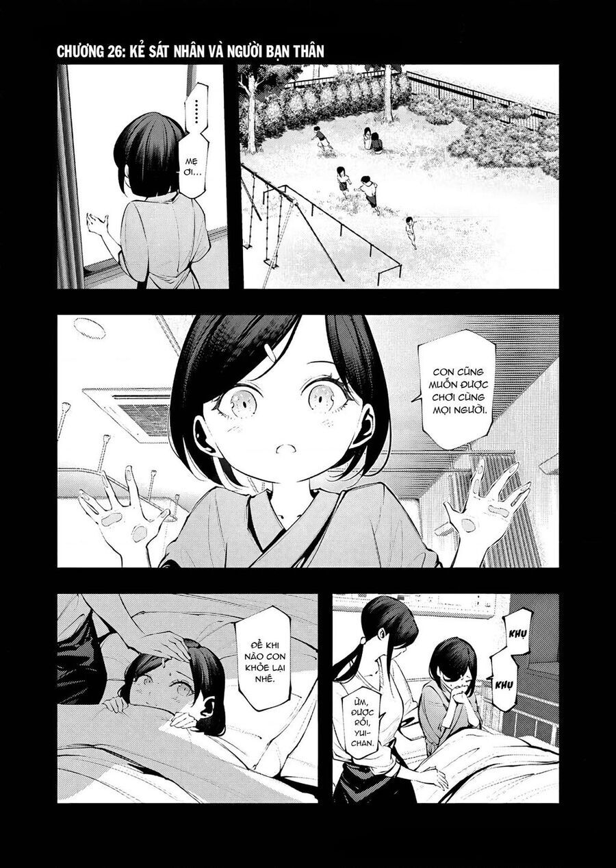 Kẻ Giết Người Hàng Loạt Chuyển Sinh Sang Thế Giới Khác [Chap 1-27]