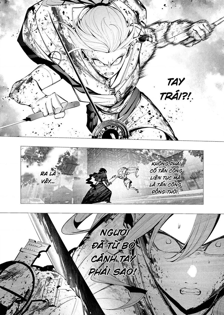 Kẻ Giết Người Hàng Loạt Chuyển Sinh Sang Thế Giới Khác [Chap 1-27]