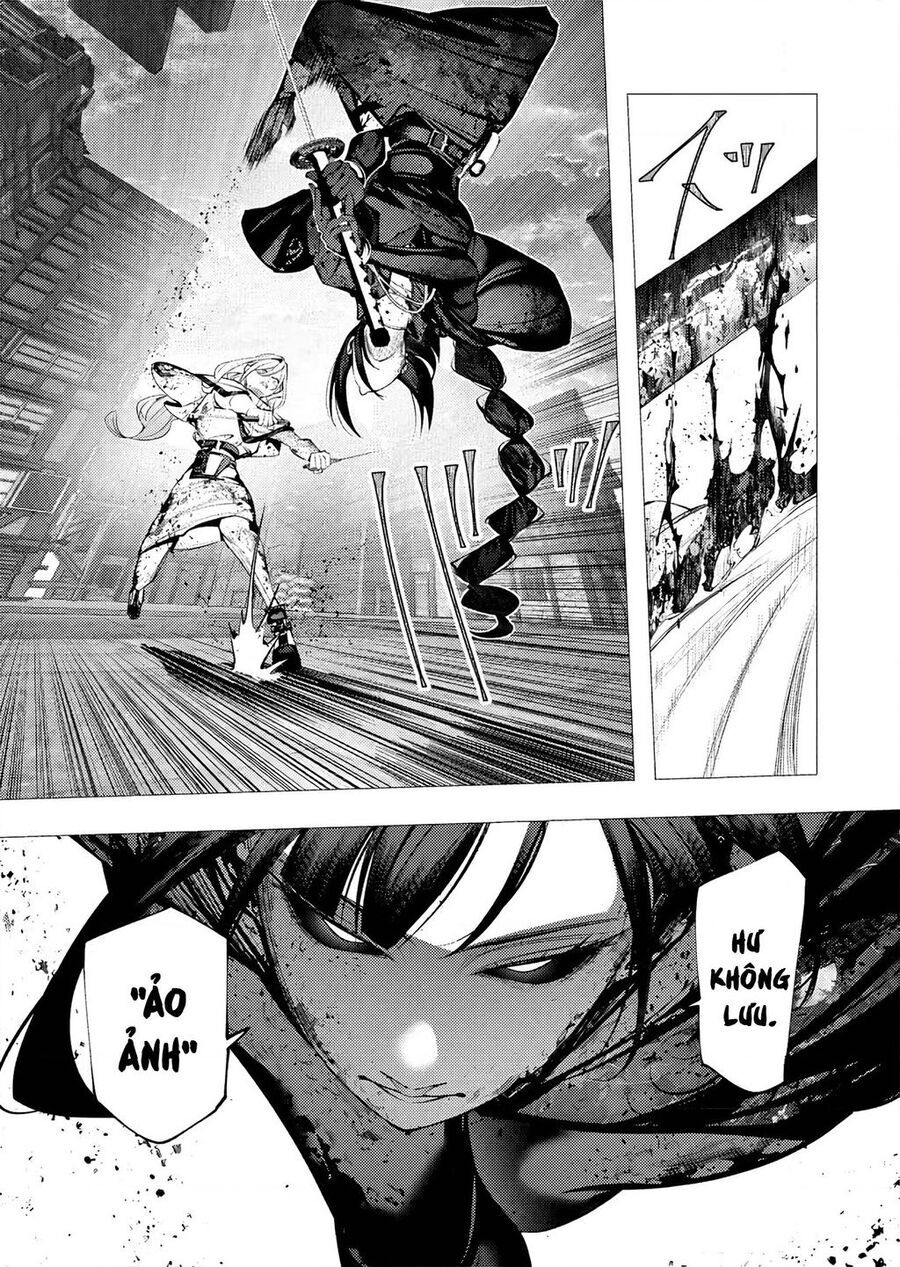 Kẻ Giết Người Hàng Loạt Chuyển Sinh Sang Thế Giới Khác [Chap 1-27]