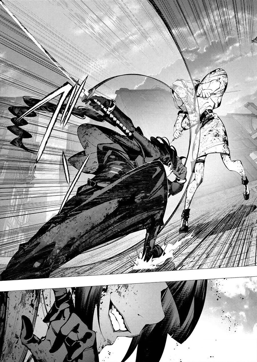 Kẻ Giết Người Hàng Loạt Chuyển Sinh Sang Thế Giới Khác [Chap 1-27]