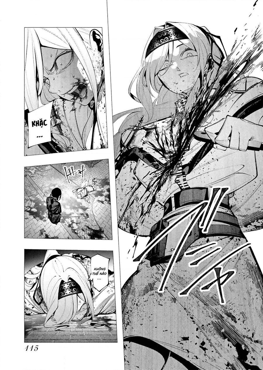 Kẻ Giết Người Hàng Loạt Chuyển Sinh Sang Thế Giới Khác [Chap 1-27]