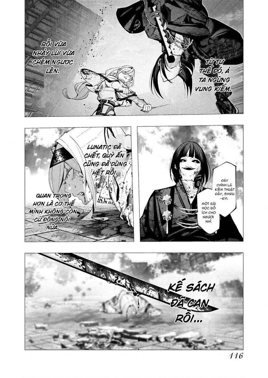 Kẻ Giết Người Hàng Loạt Chuyển Sinh Sang Thế Giới Khác [Chap 1-27]