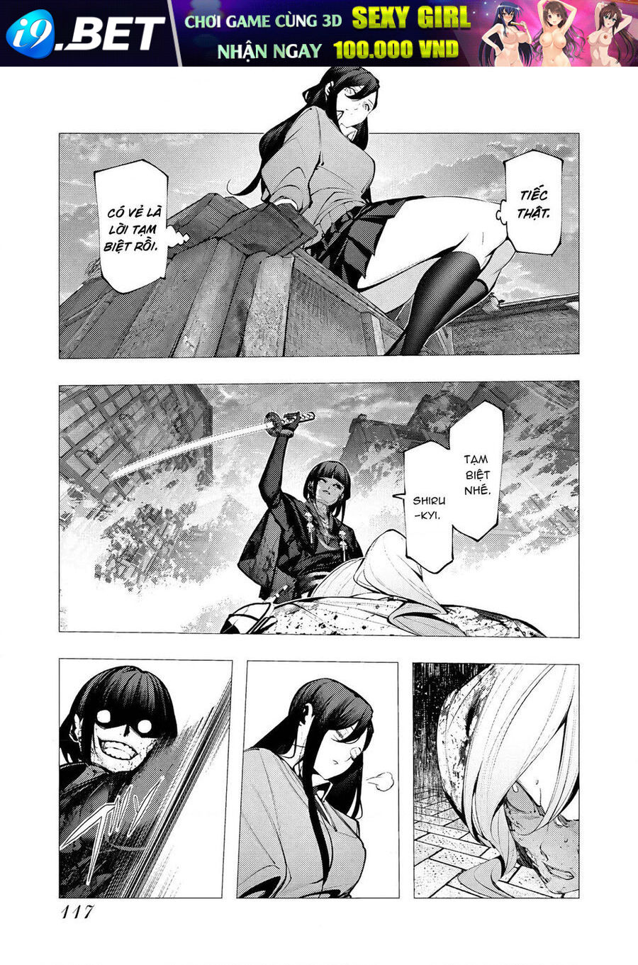 Kẻ Giết Người Hàng Loạt Chuyển Sinh Sang Thế Giới Khác [Chap 1-27]