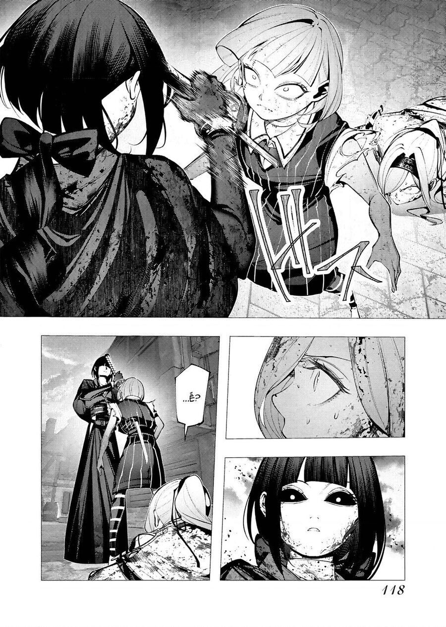 Kẻ Giết Người Hàng Loạt Chuyển Sinh Sang Thế Giới Khác [Chap 1-27]