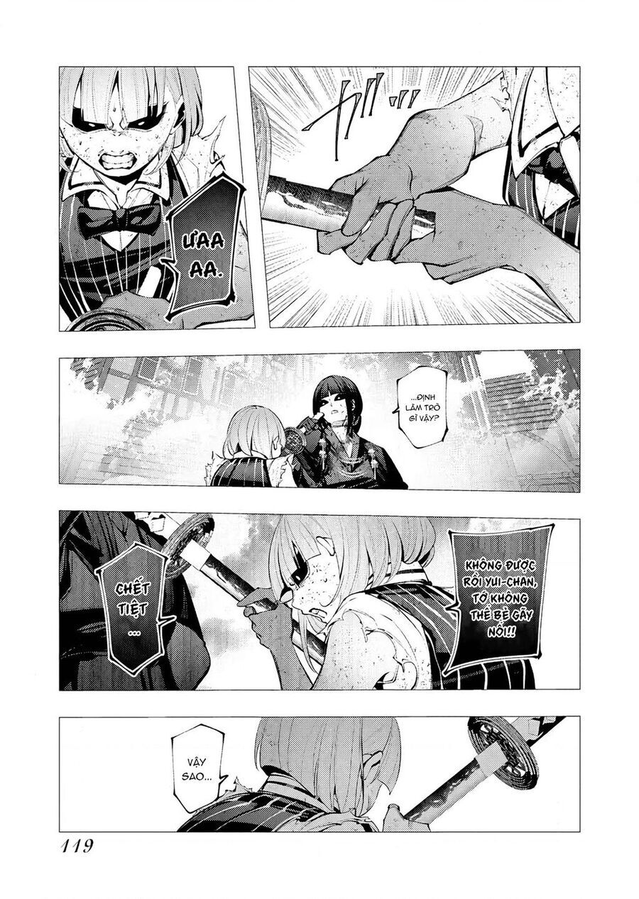 Kẻ Giết Người Hàng Loạt Chuyển Sinh Sang Thế Giới Khác [Chap 1-27]