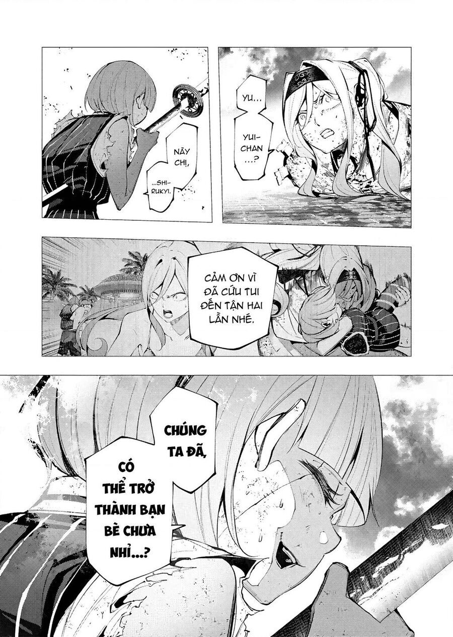 Kẻ Giết Người Hàng Loạt Chuyển Sinh Sang Thế Giới Khác [Chap 1-27]