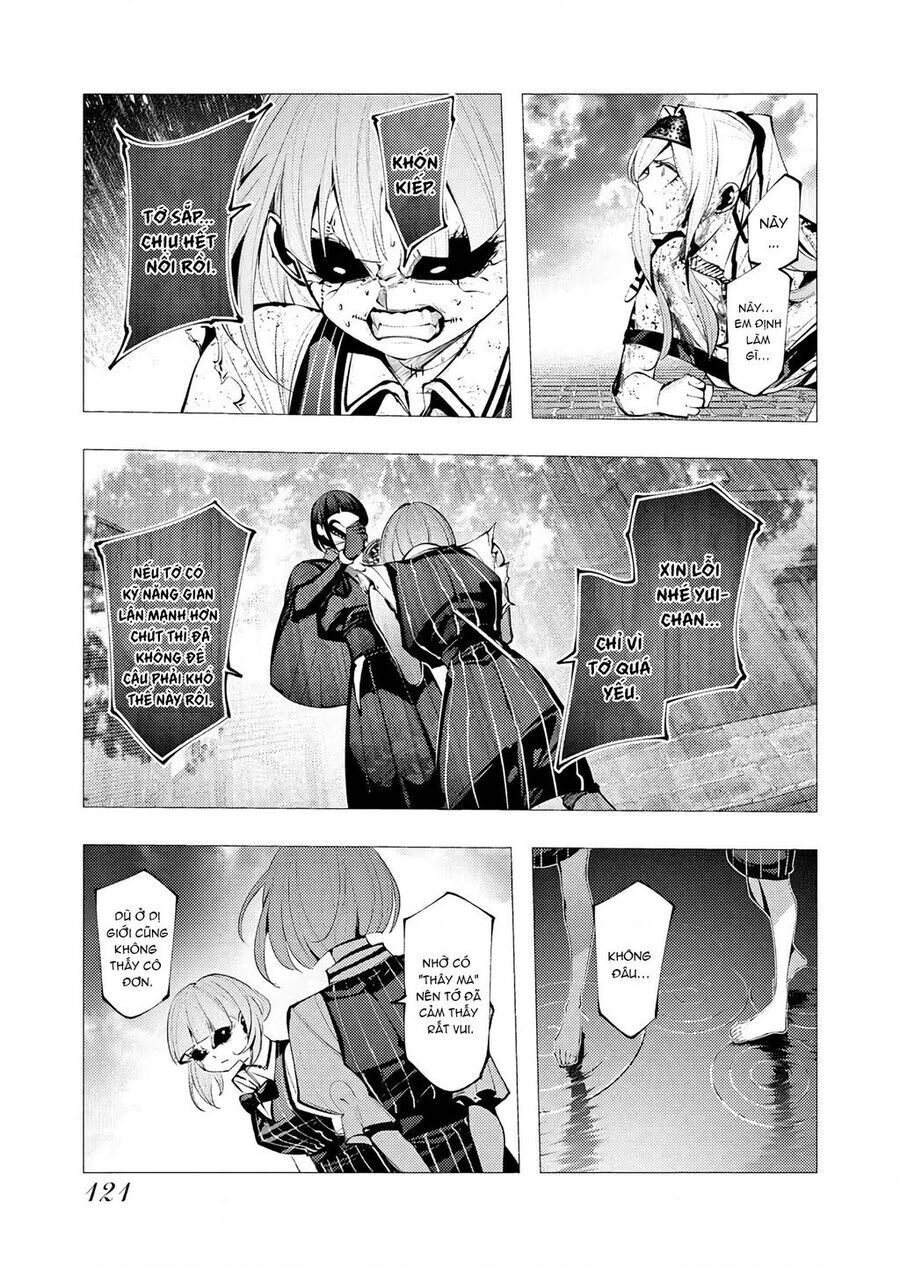 Kẻ Giết Người Hàng Loạt Chuyển Sinh Sang Thế Giới Khác [Chap 1-27]