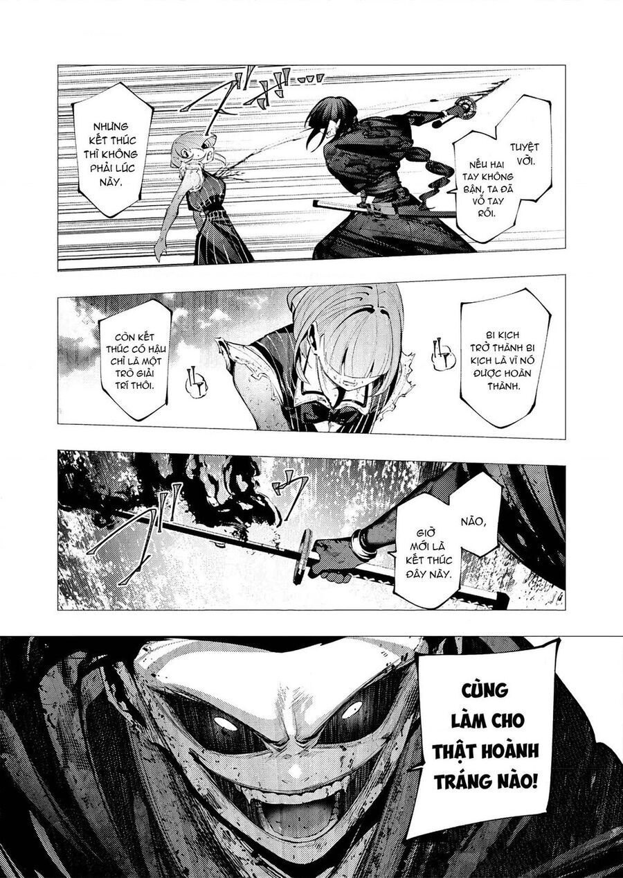 Kẻ Giết Người Hàng Loạt Chuyển Sinh Sang Thế Giới Khác [Chap 1-27]