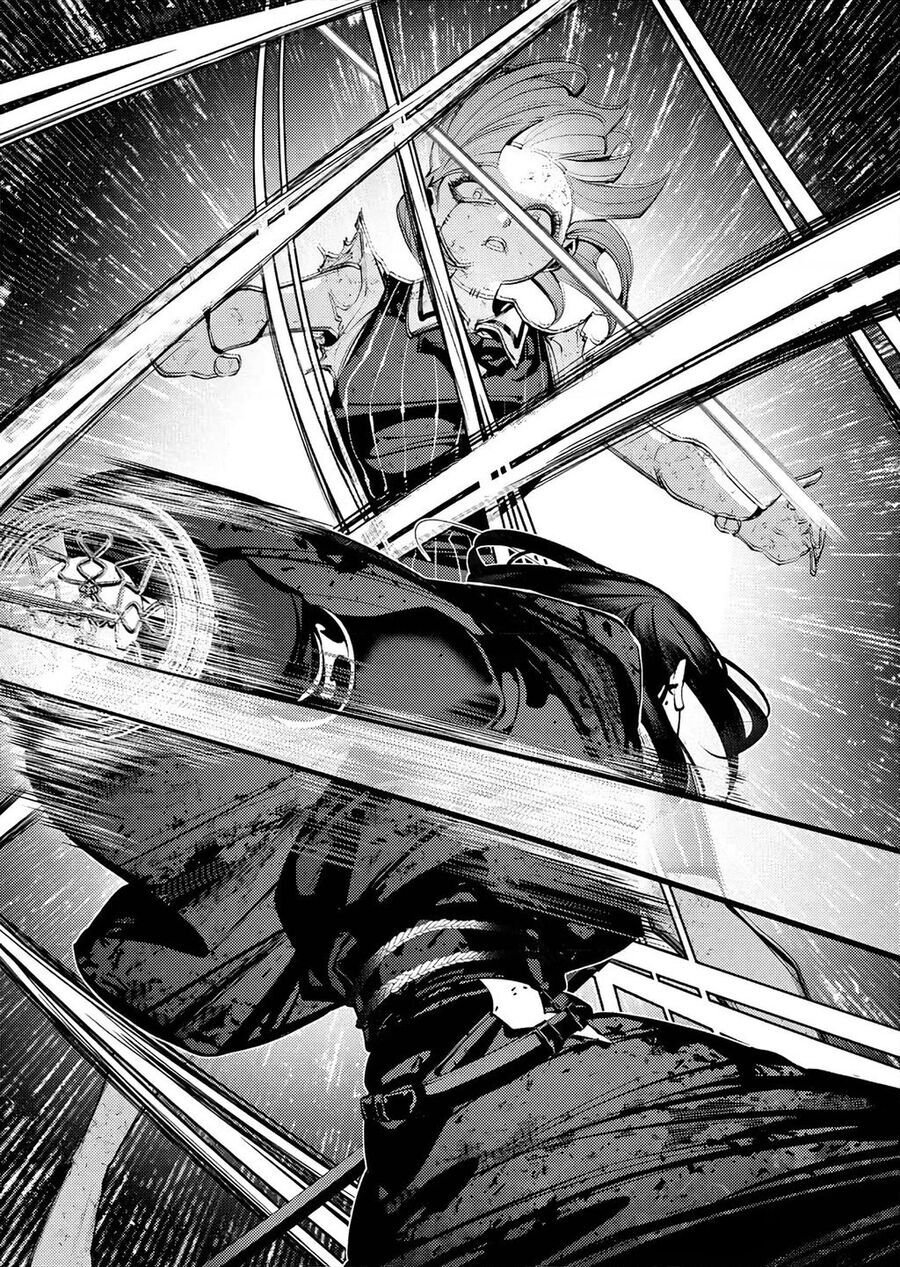 Kẻ Giết Người Hàng Loạt Chuyển Sinh Sang Thế Giới Khác [Chap 1-27]
