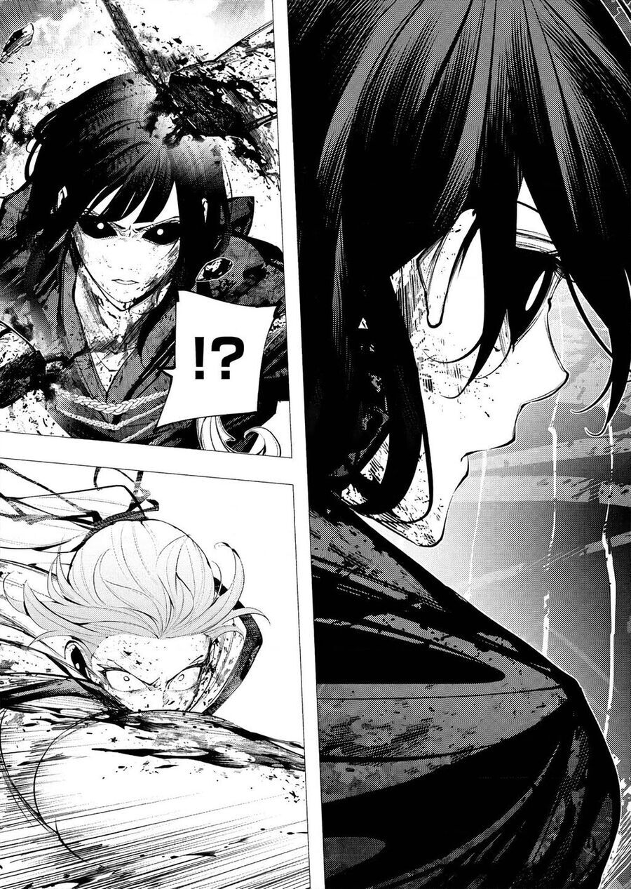 Kẻ Giết Người Hàng Loạt Chuyển Sinh Sang Thế Giới Khác [Chap 1-27]