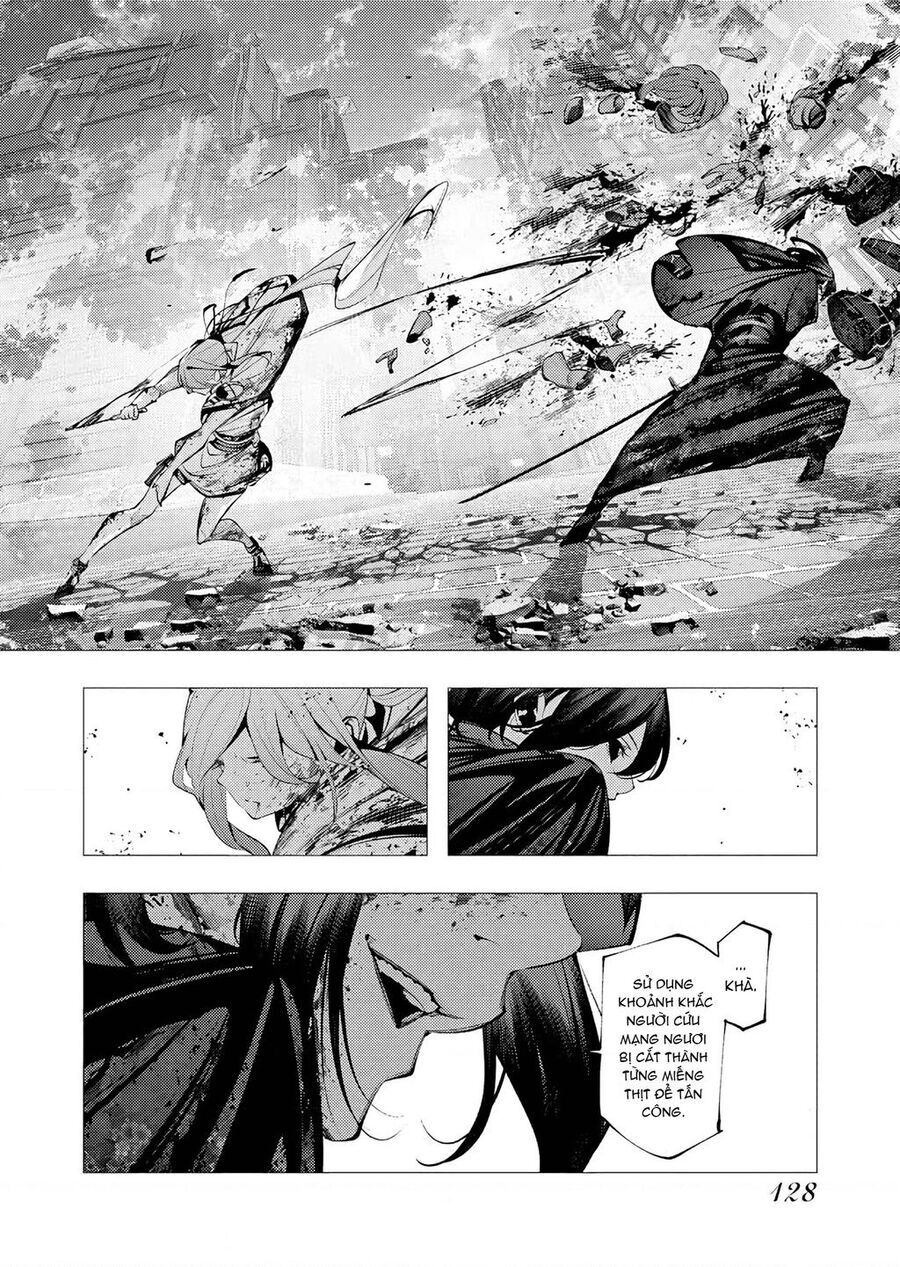 Kẻ Giết Người Hàng Loạt Chuyển Sinh Sang Thế Giới Khác [Chap 1-27]