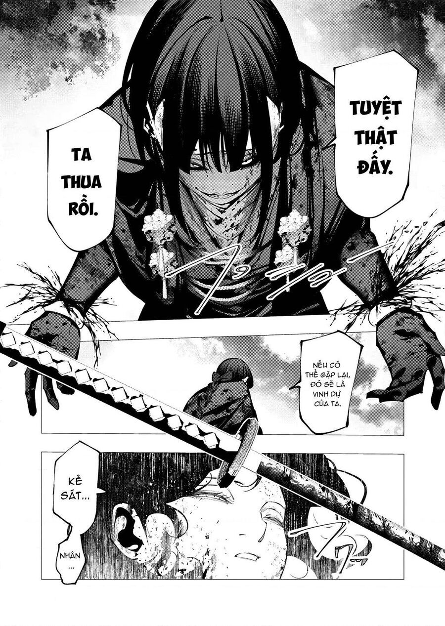 Kẻ Giết Người Hàng Loạt Chuyển Sinh Sang Thế Giới Khác [Chap 1-27]