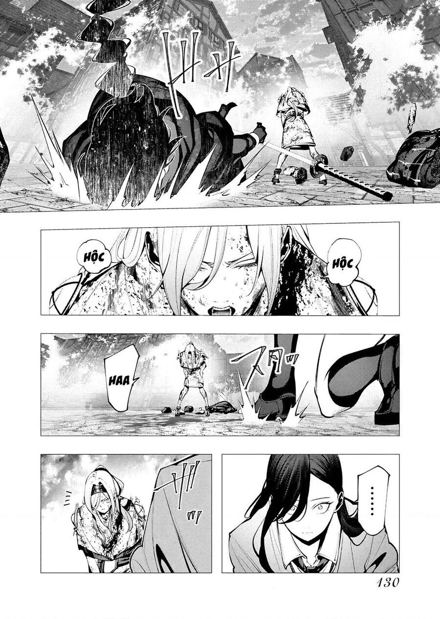 Kẻ Giết Người Hàng Loạt Chuyển Sinh Sang Thế Giới Khác [Chap 1-27]