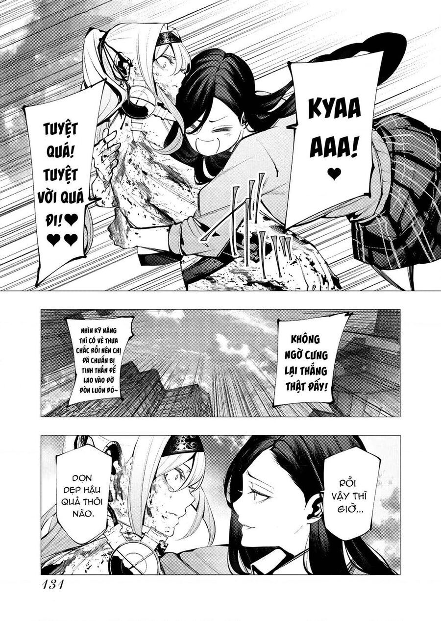 Kẻ Giết Người Hàng Loạt Chuyển Sinh Sang Thế Giới Khác [Chap 1-27]