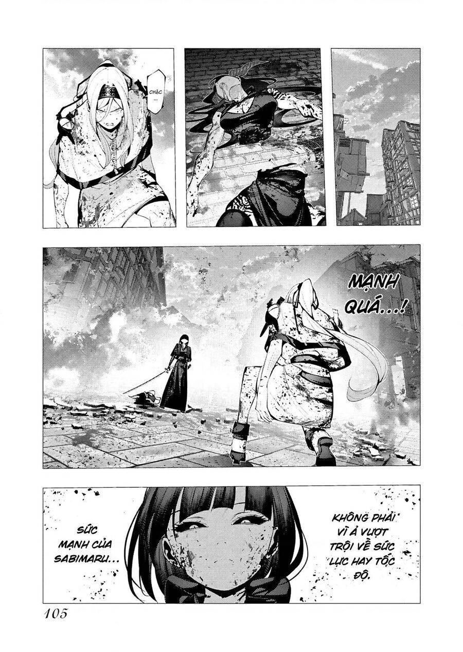 Kẻ Giết Người Hàng Loạt Chuyển Sinh Sang Thế Giới Khác [Chap 1-27]
