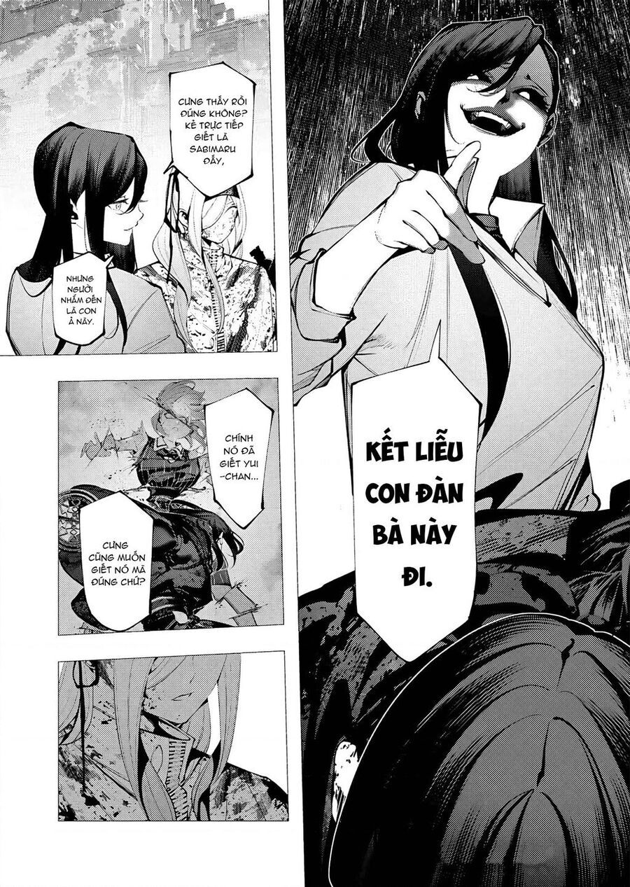 Kẻ Giết Người Hàng Loạt Chuyển Sinh Sang Thế Giới Khác [Chap 1-27]