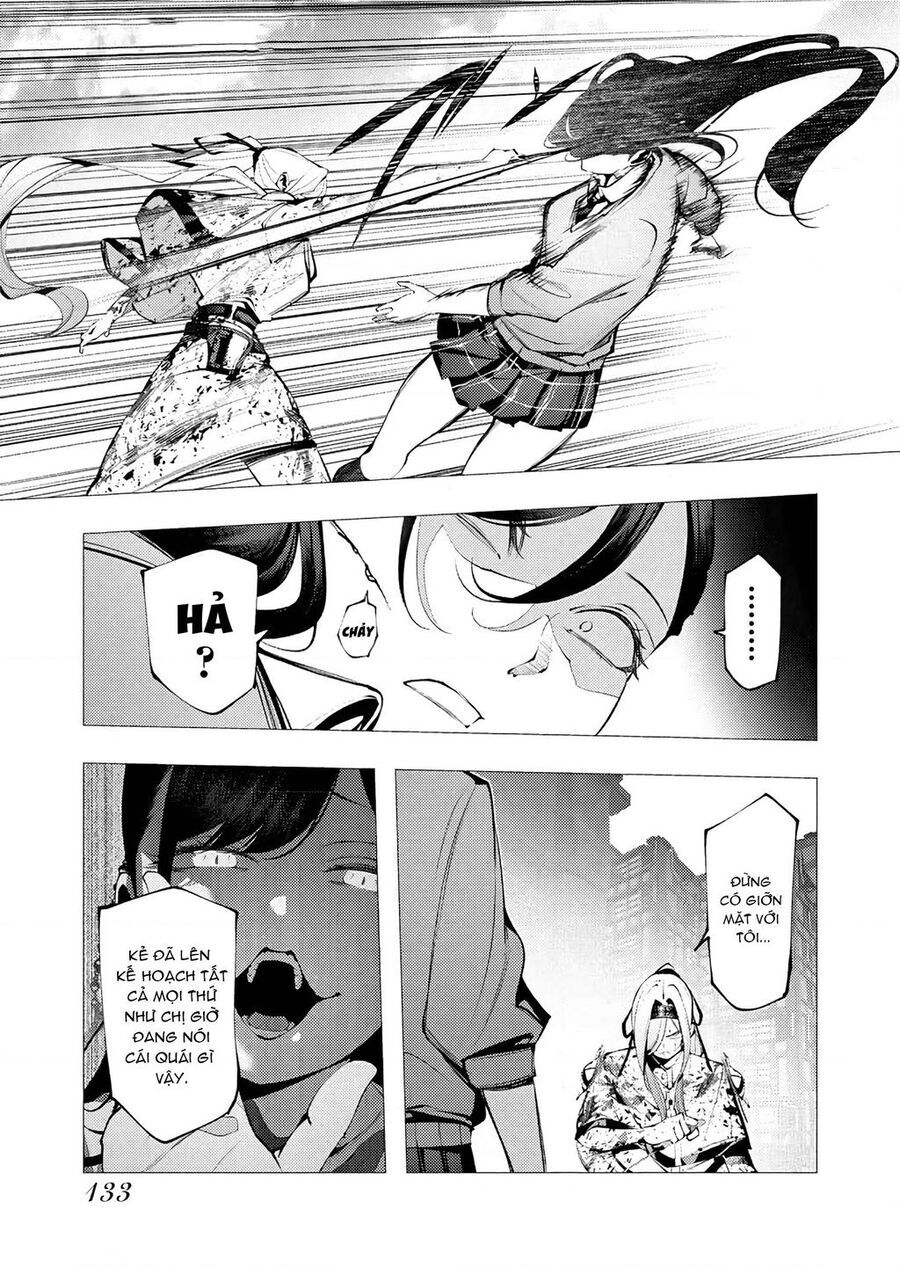 Kẻ Giết Người Hàng Loạt Chuyển Sinh Sang Thế Giới Khác [Chap 1-27]