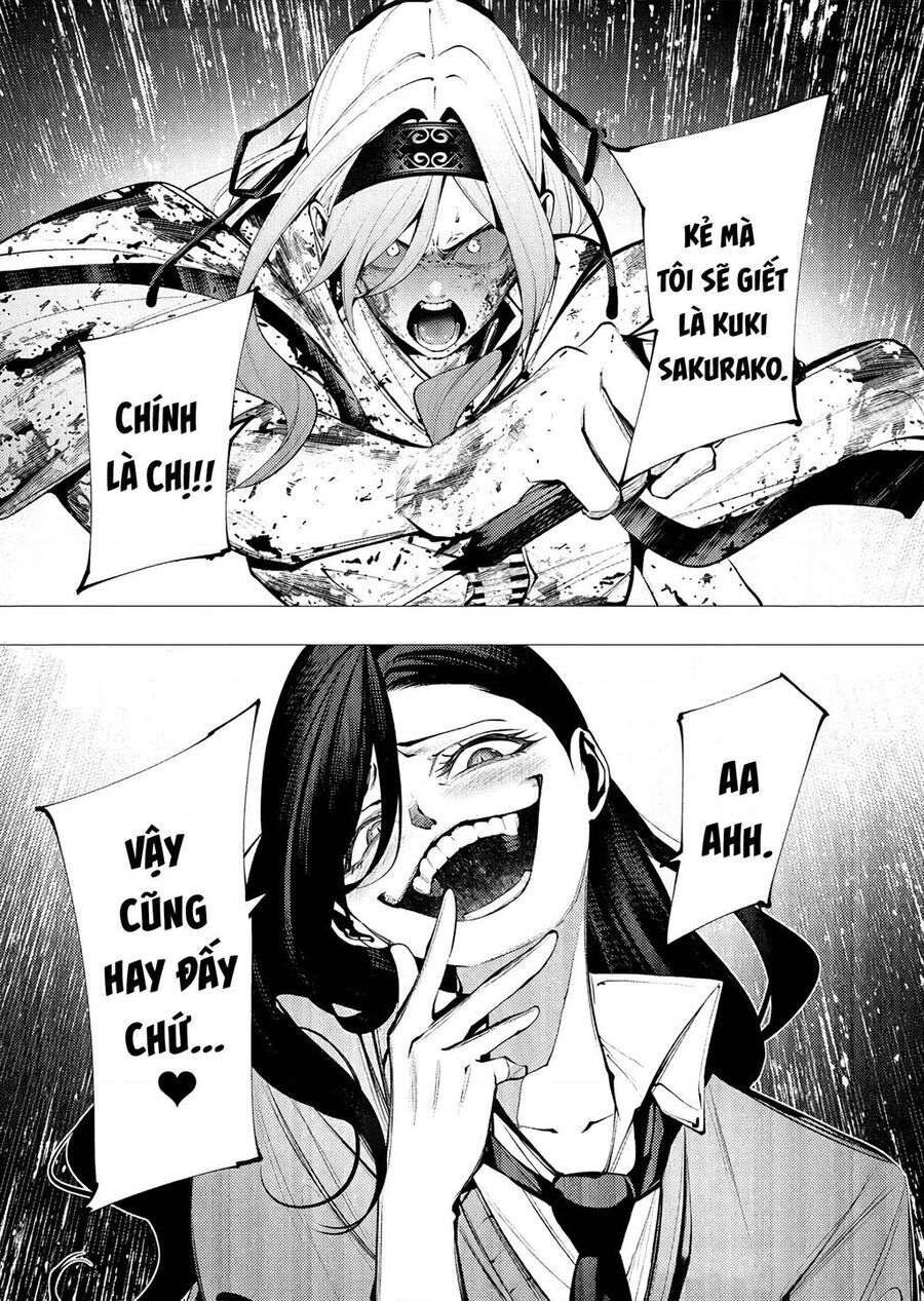Kẻ Giết Người Hàng Loạt Chuyển Sinh Sang Thế Giới Khác [Chap 1-27]