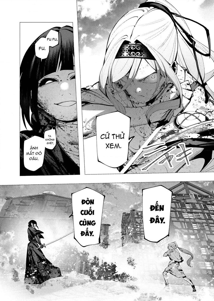 Kẻ Giết Người Hàng Loạt Chuyển Sinh Sang Thế Giới Khác [Chap 1-27]