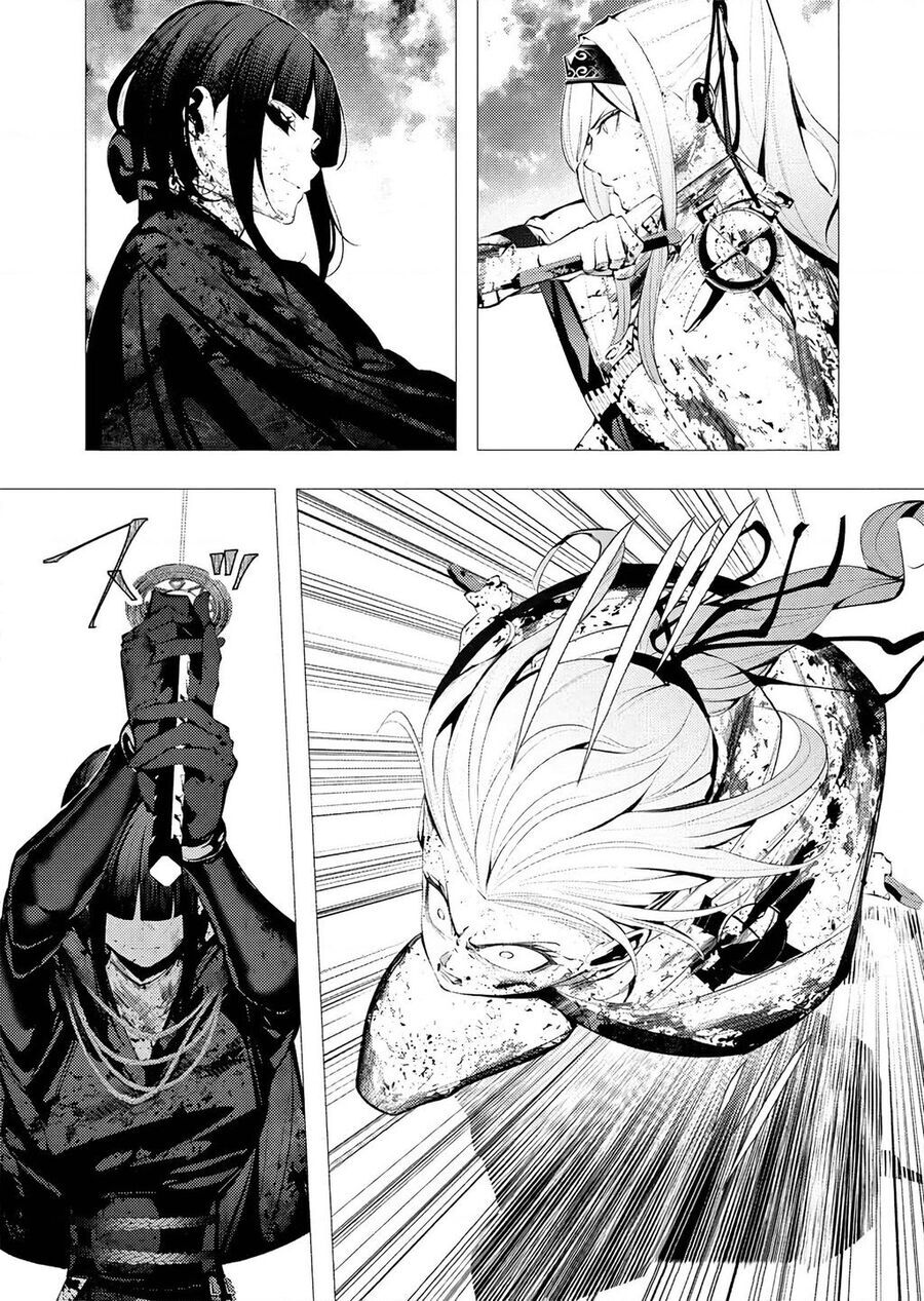 Kẻ Giết Người Hàng Loạt Chuyển Sinh Sang Thế Giới Khác [Chap 1-27]