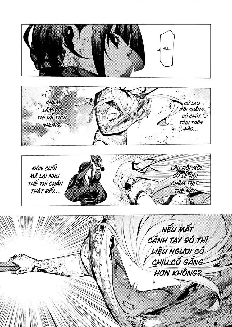 Kẻ Giết Người Hàng Loạt Chuyển Sinh Sang Thế Giới Khác [Chap 1-27]