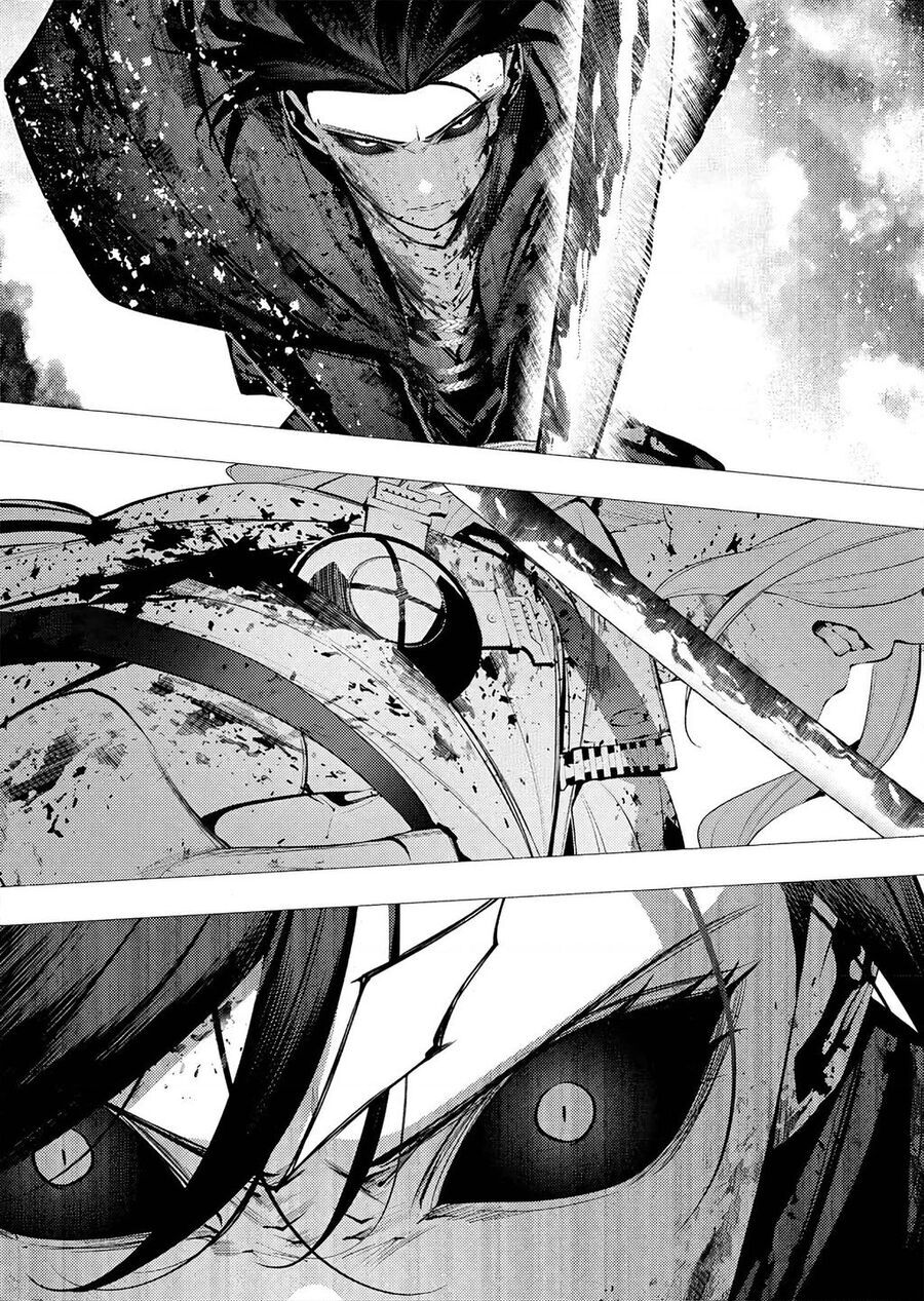 Kẻ Giết Người Hàng Loạt Chuyển Sinh Sang Thế Giới Khác [Chap 1-27]