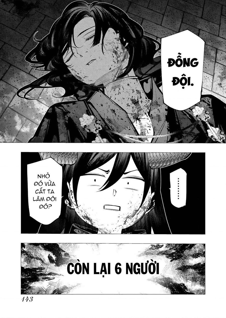 Kẻ Giết Người Hàng Loạt Chuyển Sinh Sang Thế Giới Khác [Chap 1-27]