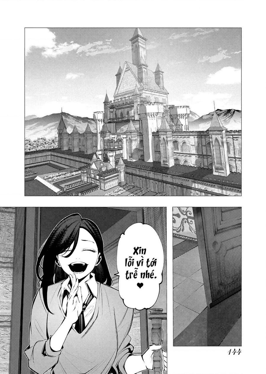 Kẻ Giết Người Hàng Loạt Chuyển Sinh Sang Thế Giới Khác [Chap 1-27]