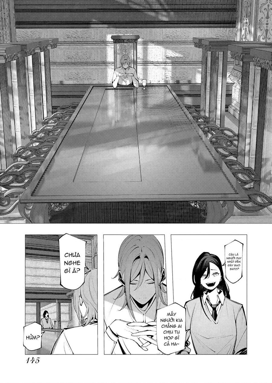Kẻ Giết Người Hàng Loạt Chuyển Sinh Sang Thế Giới Khác [Chap 1-27]