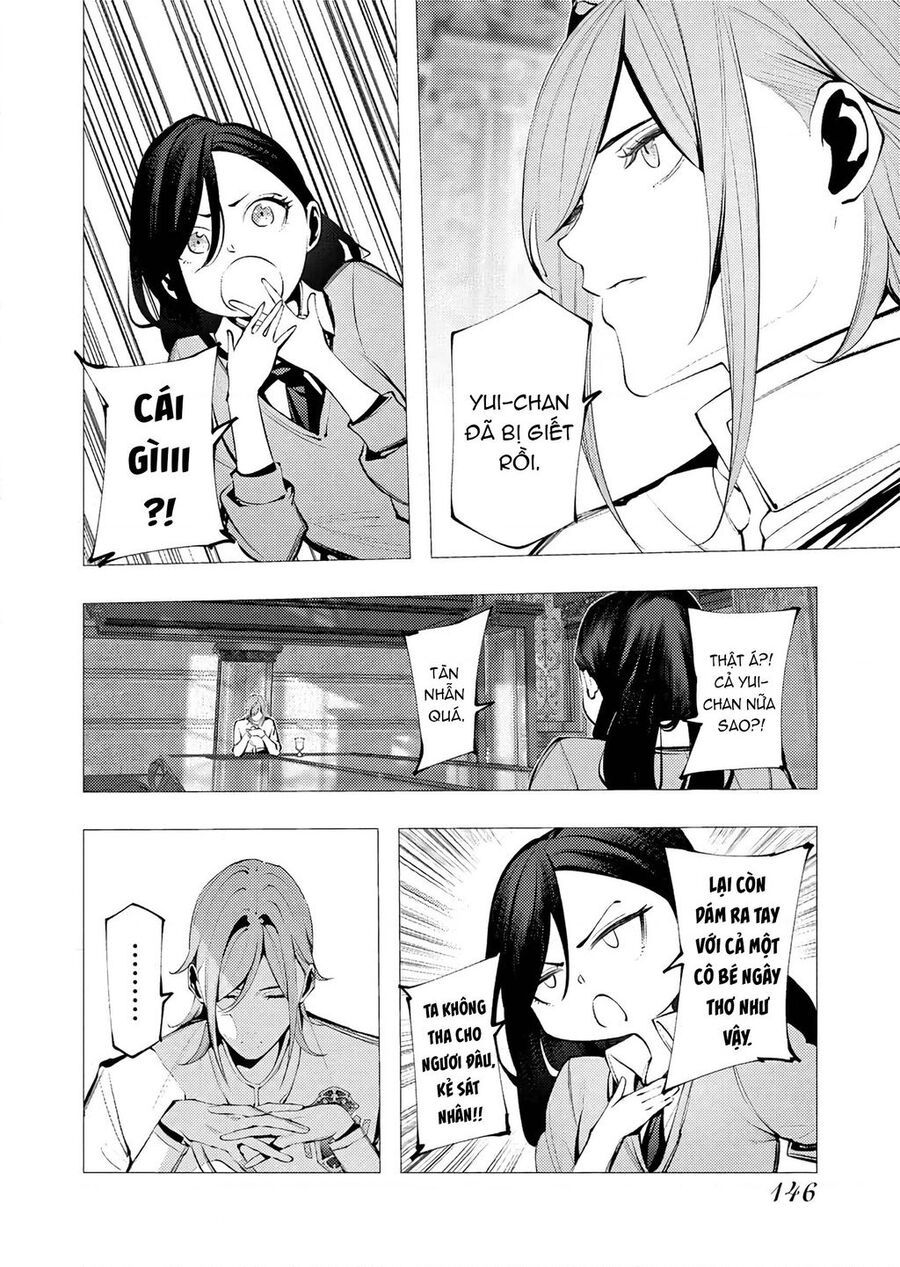 Kẻ Giết Người Hàng Loạt Chuyển Sinh Sang Thế Giới Khác [Chap 1-27]