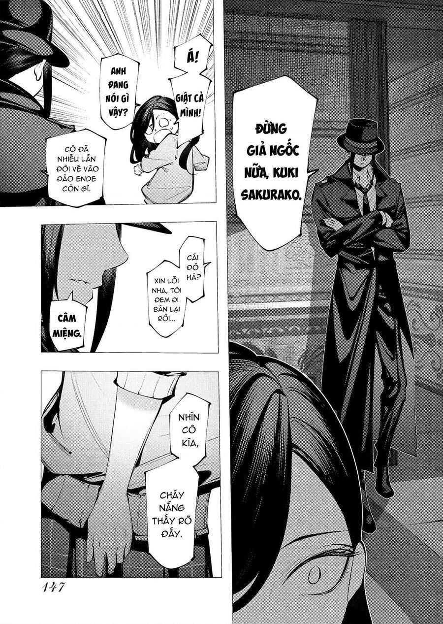 Kẻ Giết Người Hàng Loạt Chuyển Sinh Sang Thế Giới Khác [Chap 1-27]