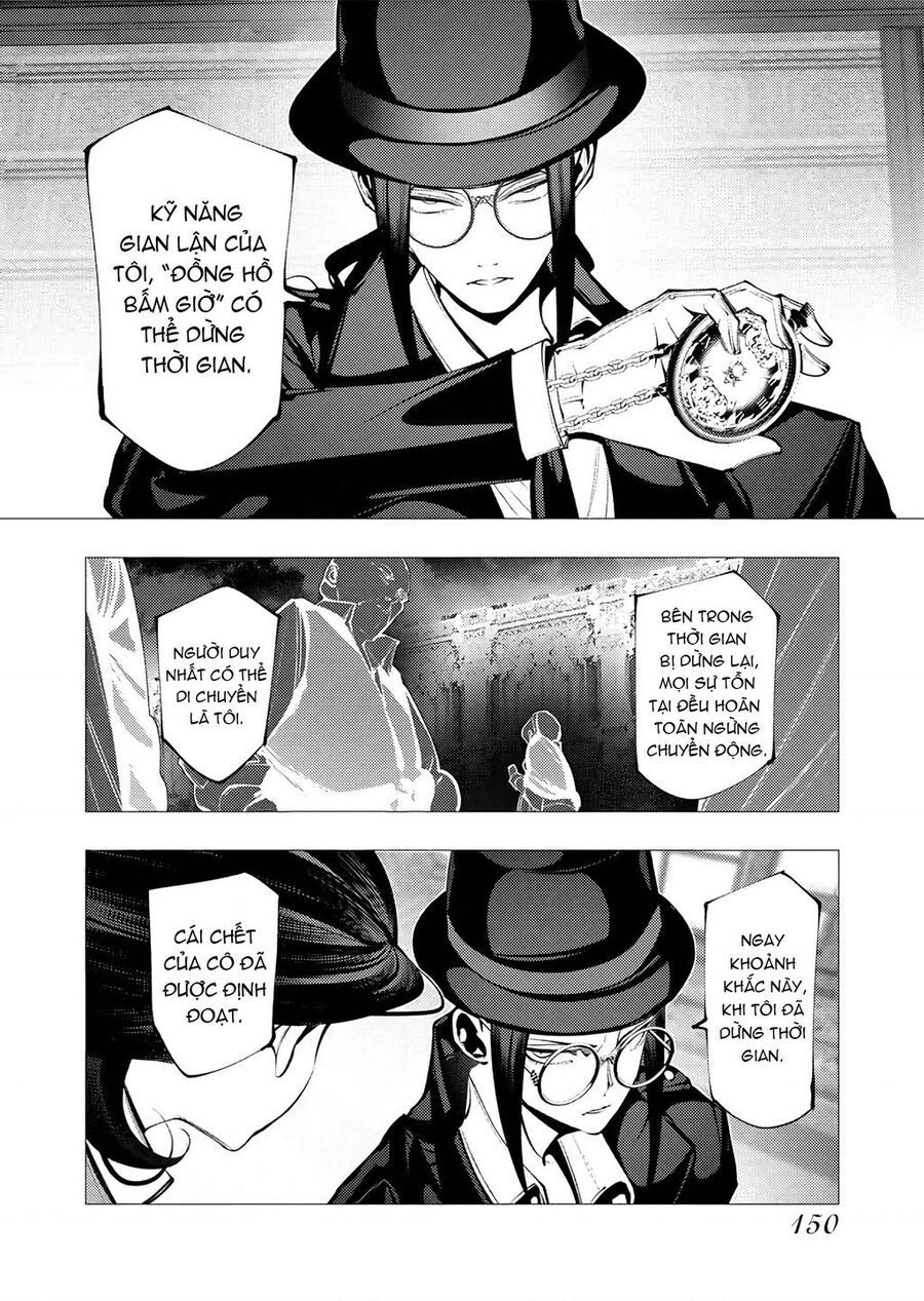 Kẻ Giết Người Hàng Loạt Chuyển Sinh Sang Thế Giới Khác [Chap 1-27]