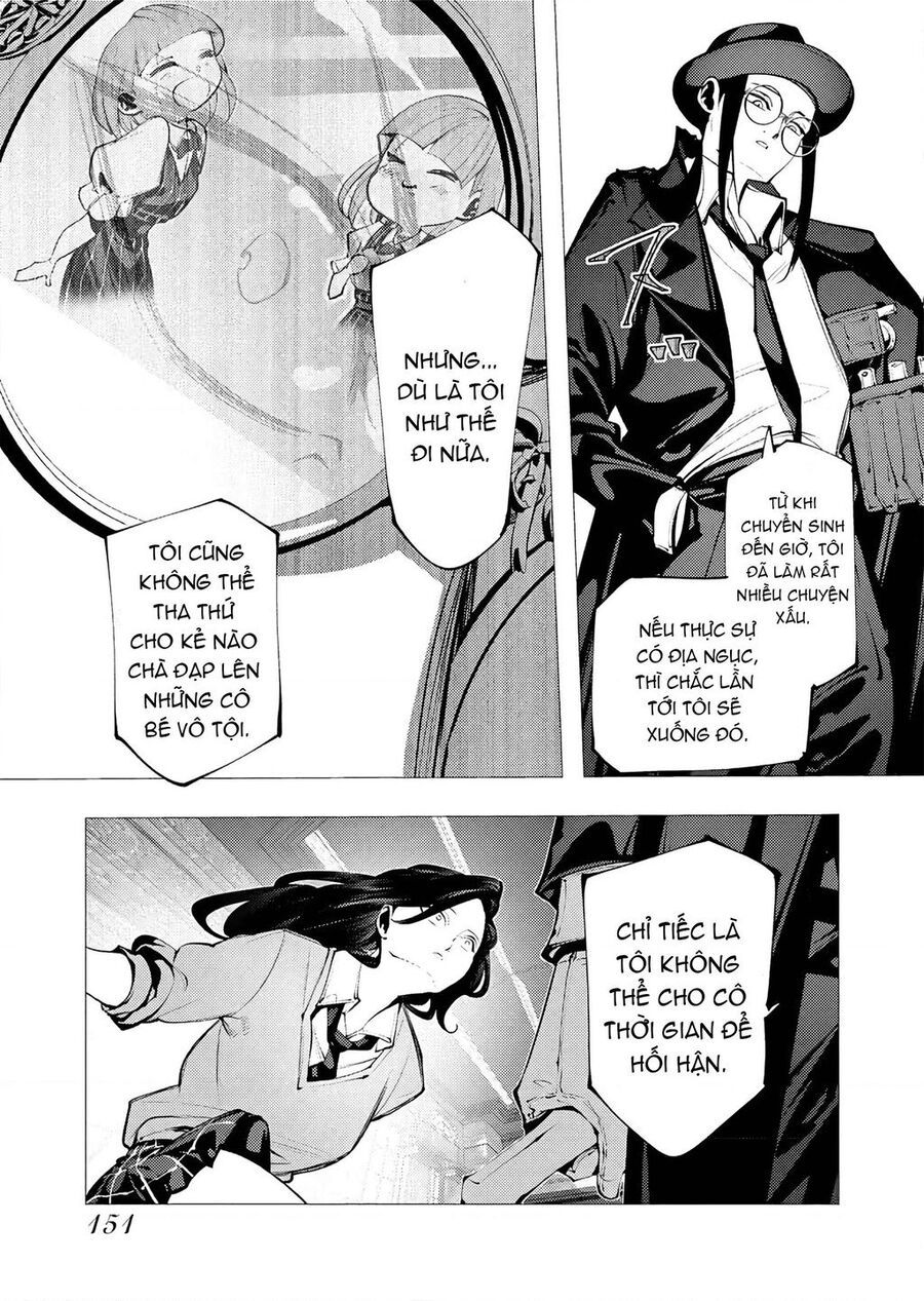 Kẻ Giết Người Hàng Loạt Chuyển Sinh Sang Thế Giới Khác [Chap 1-27]