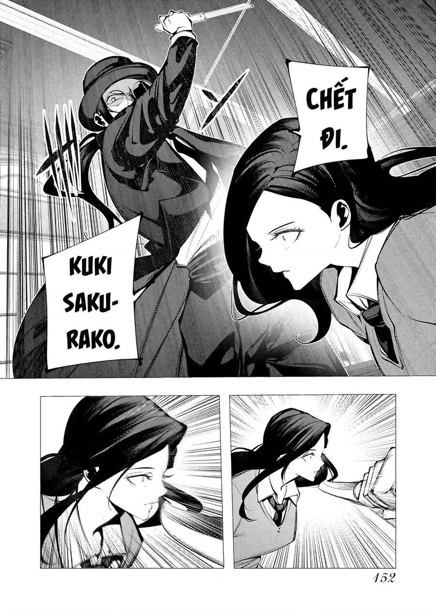Kẻ Giết Người Hàng Loạt Chuyển Sinh Sang Thế Giới Khác [Chap 1-27]