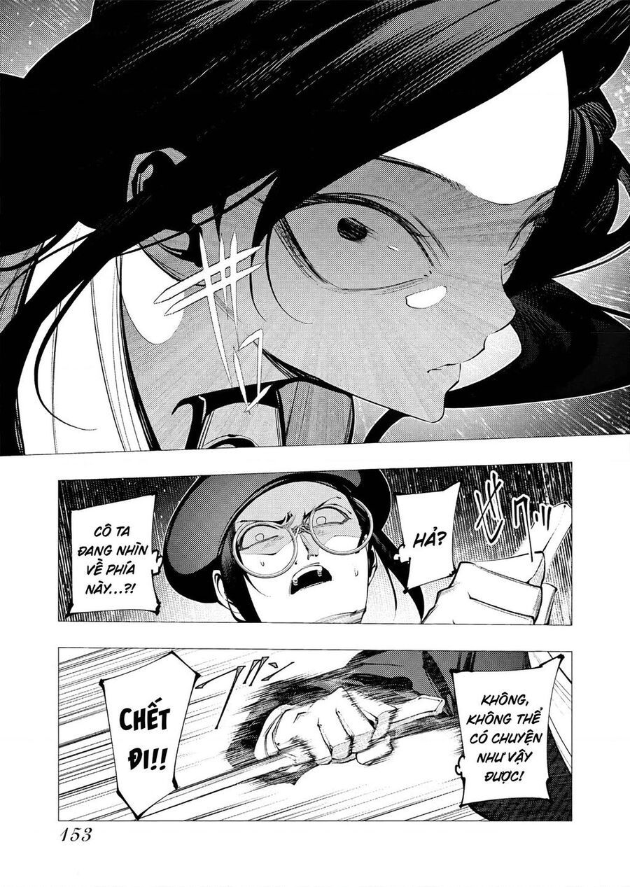 Kẻ Giết Người Hàng Loạt Chuyển Sinh Sang Thế Giới Khác [Chap 1-27]