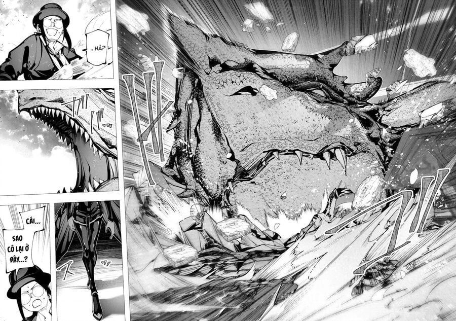 Kẻ Giết Người Hàng Loạt Chuyển Sinh Sang Thế Giới Khác [Chap 1-27]