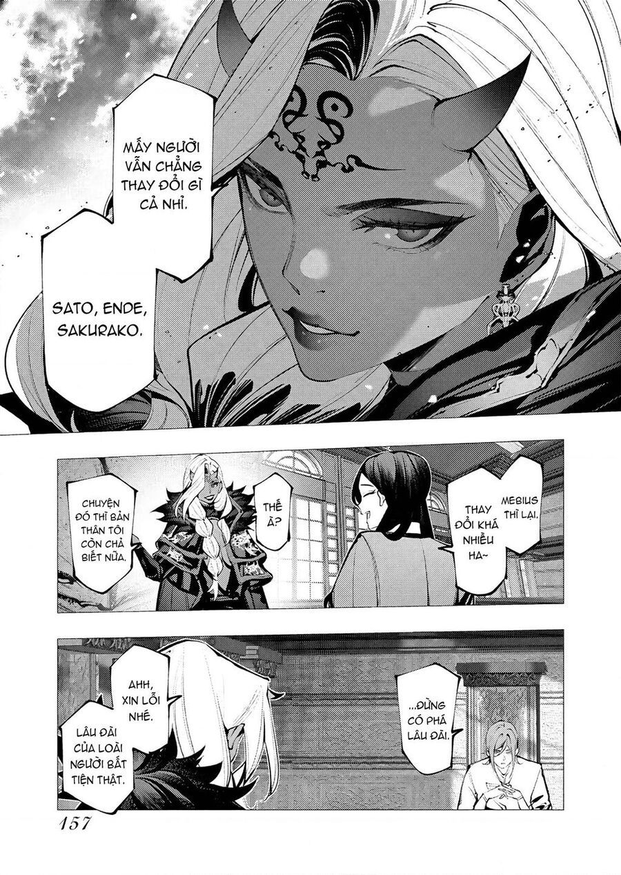Kẻ Giết Người Hàng Loạt Chuyển Sinh Sang Thế Giới Khác [Chap 1-27]