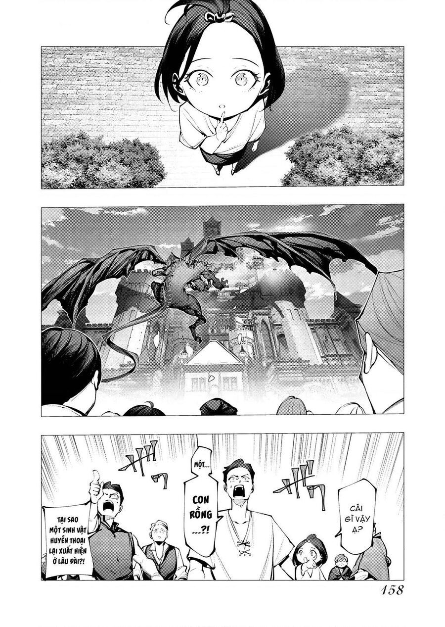 Kẻ Giết Người Hàng Loạt Chuyển Sinh Sang Thế Giới Khác [Chap 1-27]