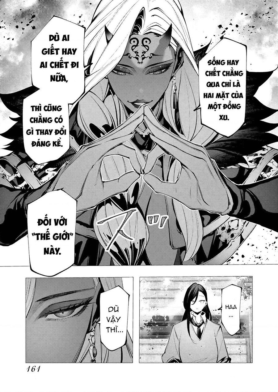 Kẻ Giết Người Hàng Loạt Chuyển Sinh Sang Thế Giới Khác [Chap 1-27]