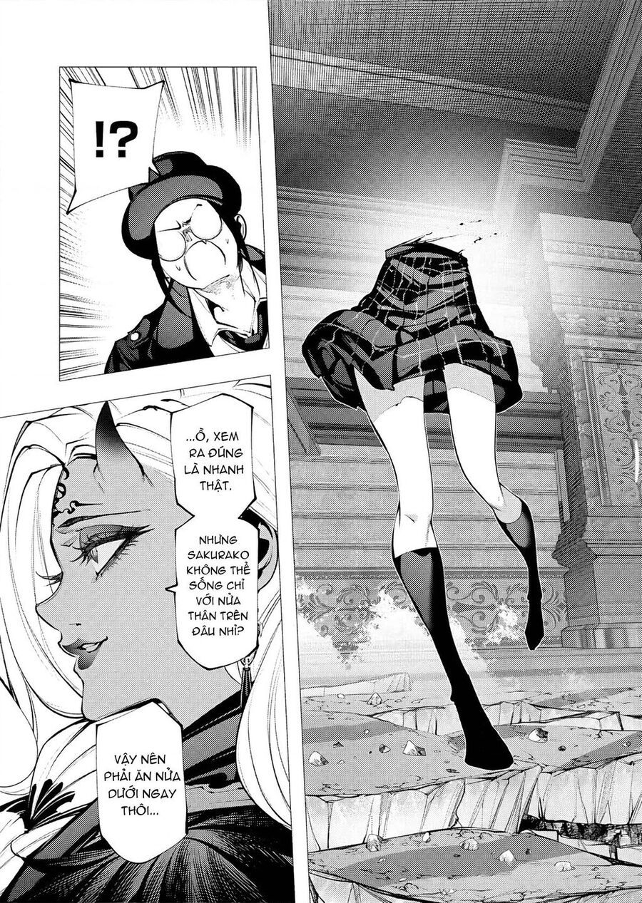 Kẻ Giết Người Hàng Loạt Chuyển Sinh Sang Thế Giới Khác [Chap 1-27]