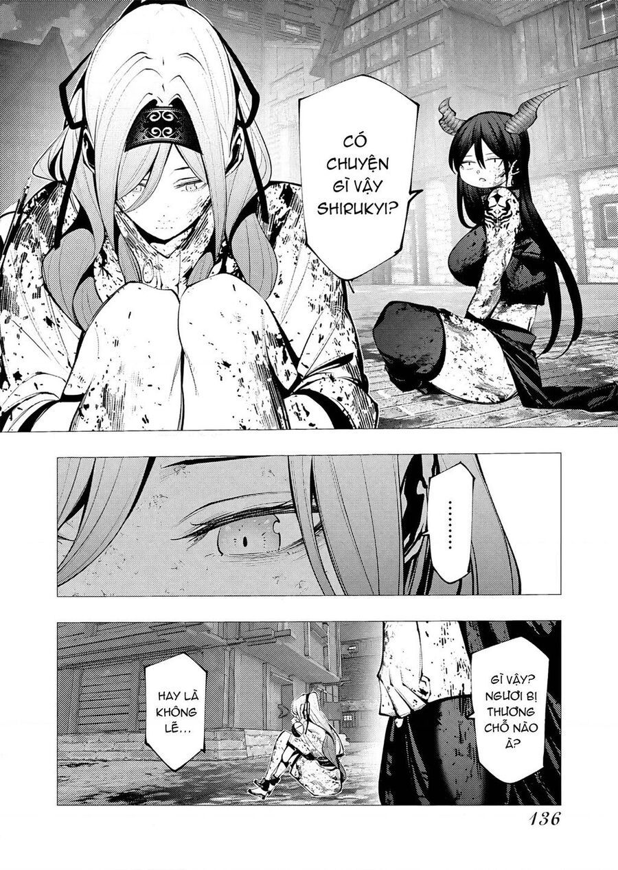 Kẻ Giết Người Hàng Loạt Chuyển Sinh Sang Thế Giới Khác [Chap 1-27]